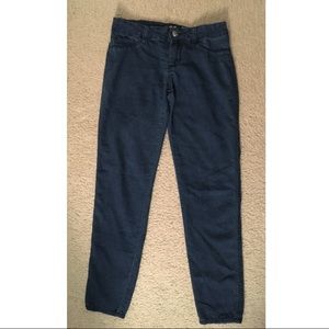 Cello Dark Wash Blue Jeans